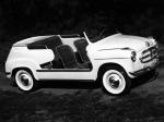 Fiat 600 Jolly 1958 года
